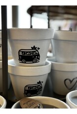 De kanjers van 's Heerenloo  Tuinkaars pot | de Kanjers van 's Heerenloo | L