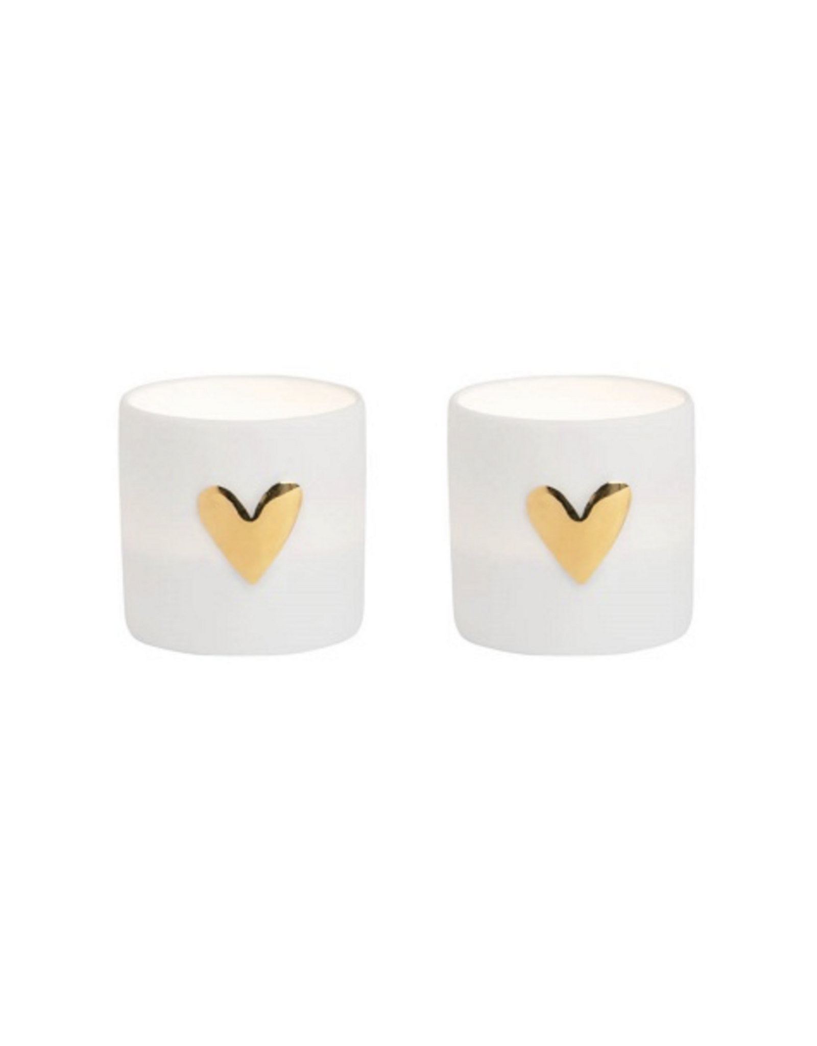 Räder Waxinelichthouders hart | set van 2 | Räder