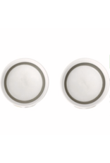 Räder Waxinelichthouders ster | goud | set van 2 | Räder