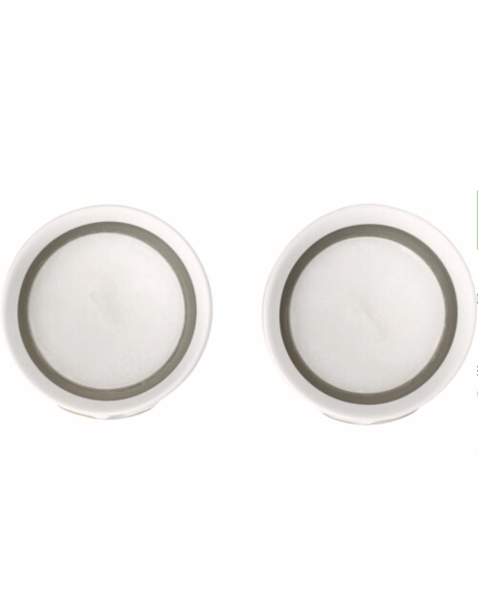 Räder Waxinelichthouders ster | goud | set van 2 | Räder