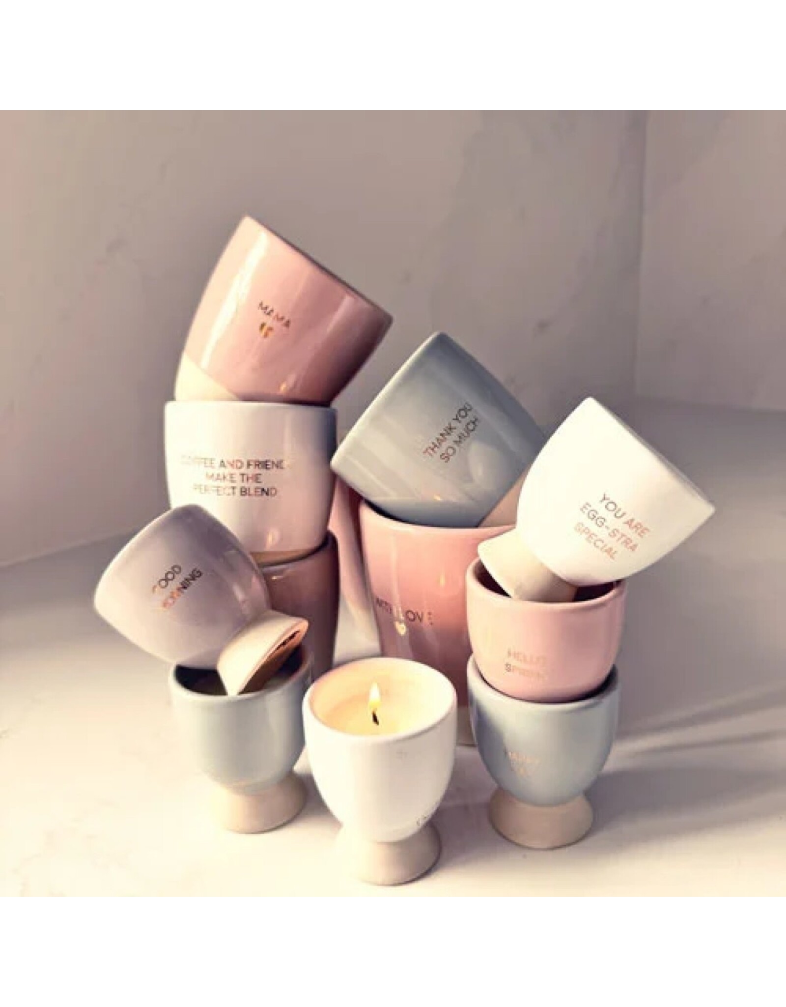 My flame Lifestyle Sojakaars in koffiemok | Mama | My Flame