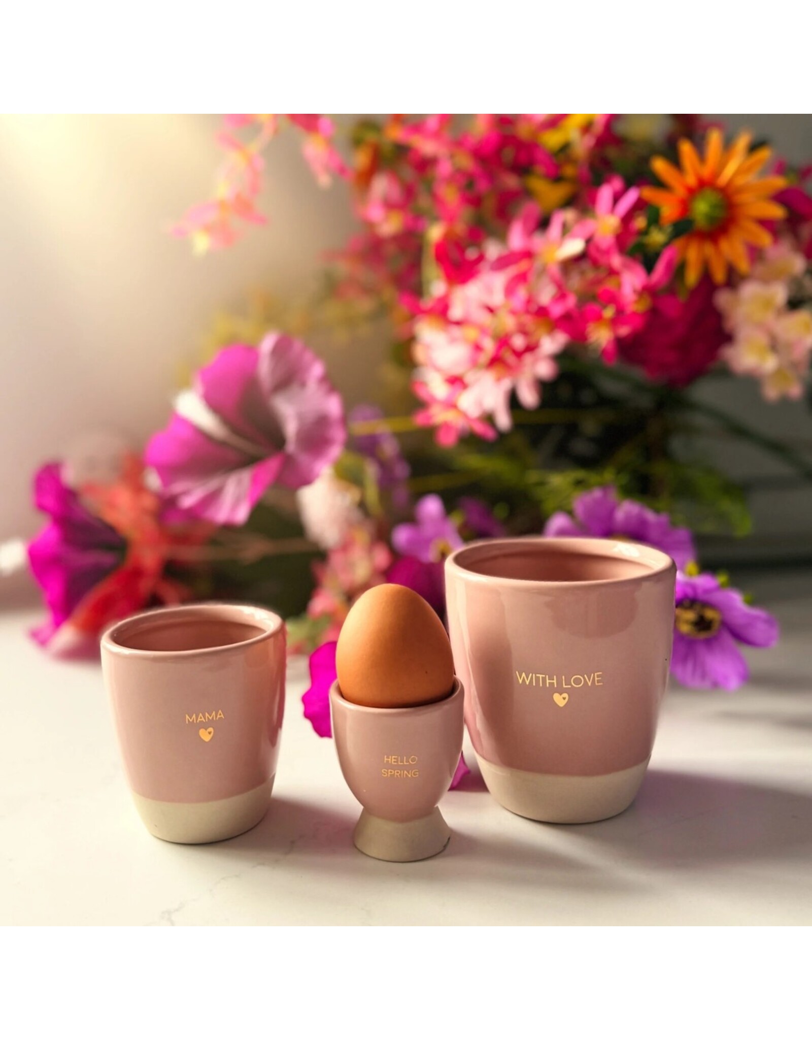 My flame Lifestyle Sojakaars in koffiemok | Mama | My Flame