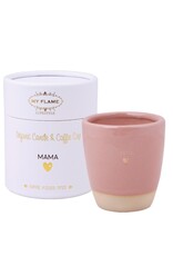 My flame Lifestyle Sojakaars in koffiemok | Mama | My Flame