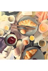 My flame Lifestyle Soja kaars  in theekop| With Love | My Flame