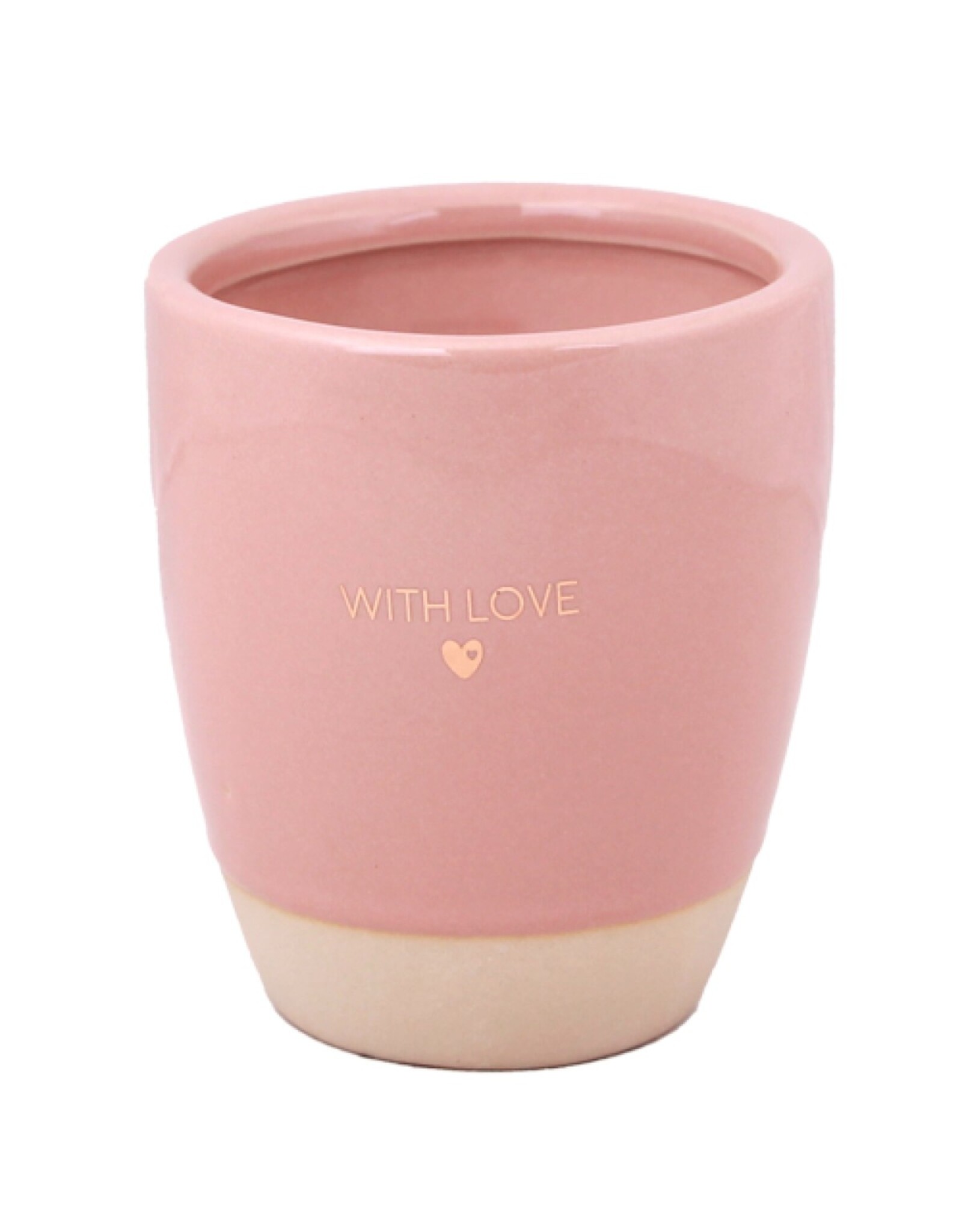 My flame Lifestyle Soja kaars  in theekop| With Love | My Flame