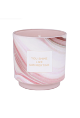 My flame Lifestyle Buitenkaars | You shine like summertime | My flame