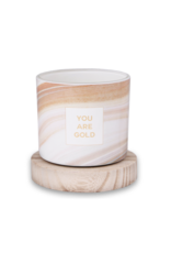 My flame Lifestyle Buitenkaars | You are gold | My flame