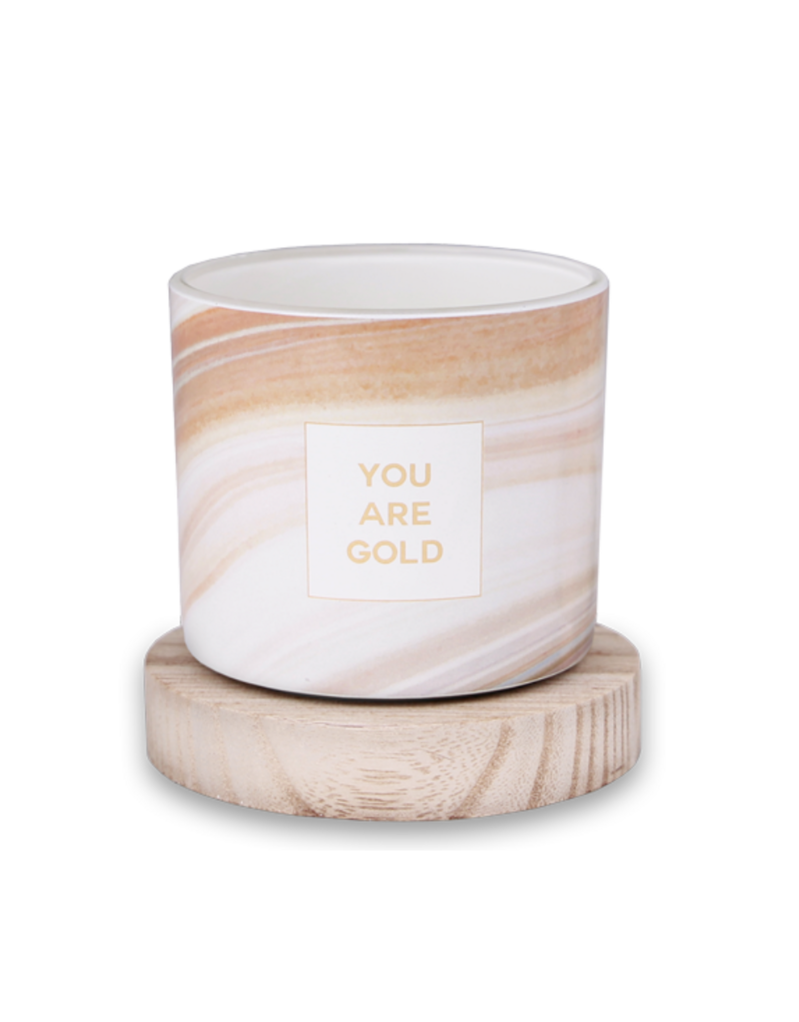 My flame Lifestyle Buitenkaars | You are gold | My flame