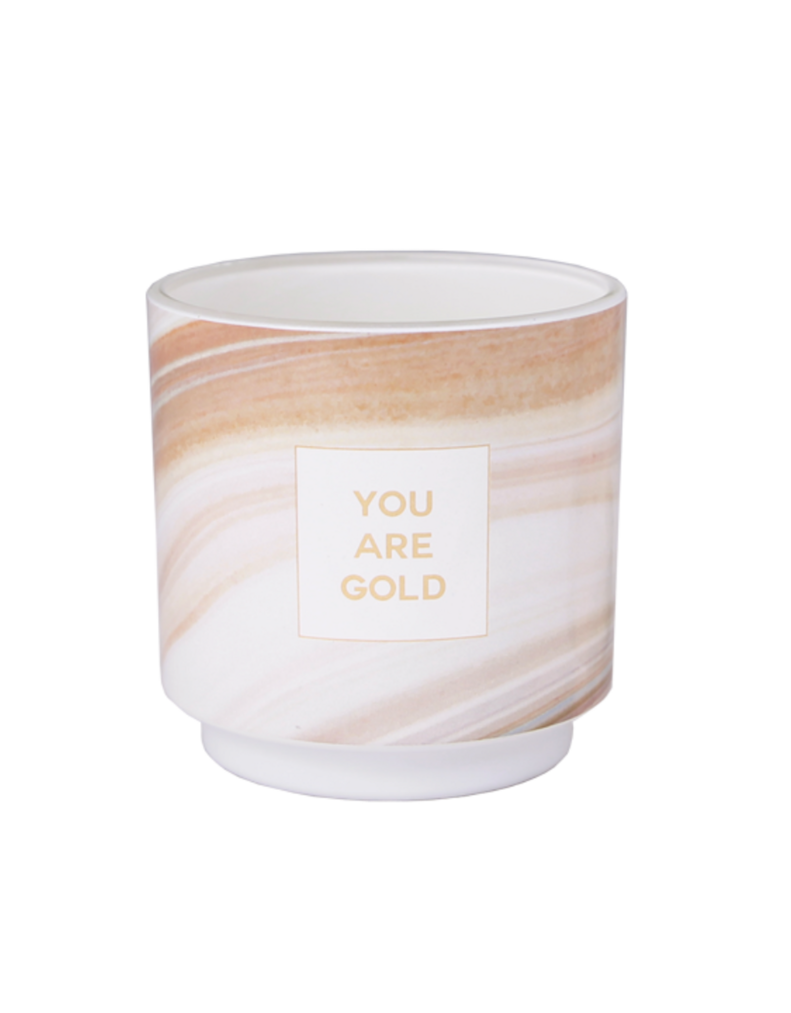 My flame Lifestyle Buitenkaars | You are gold | My flame