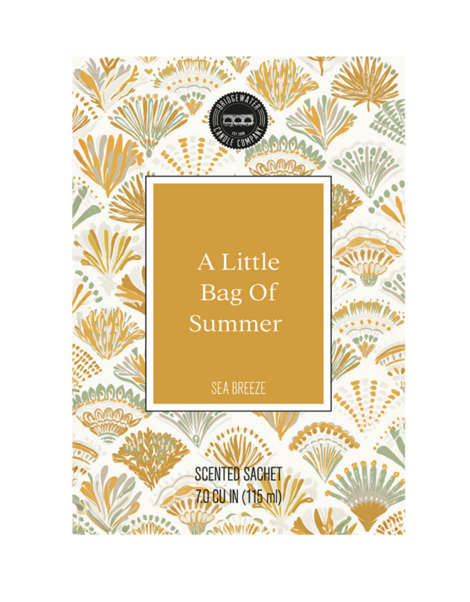 Home Society Geurzakje | A little bag of summer | Home society