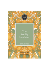 Home Society Geurzakje | You are my sunshine | Home society