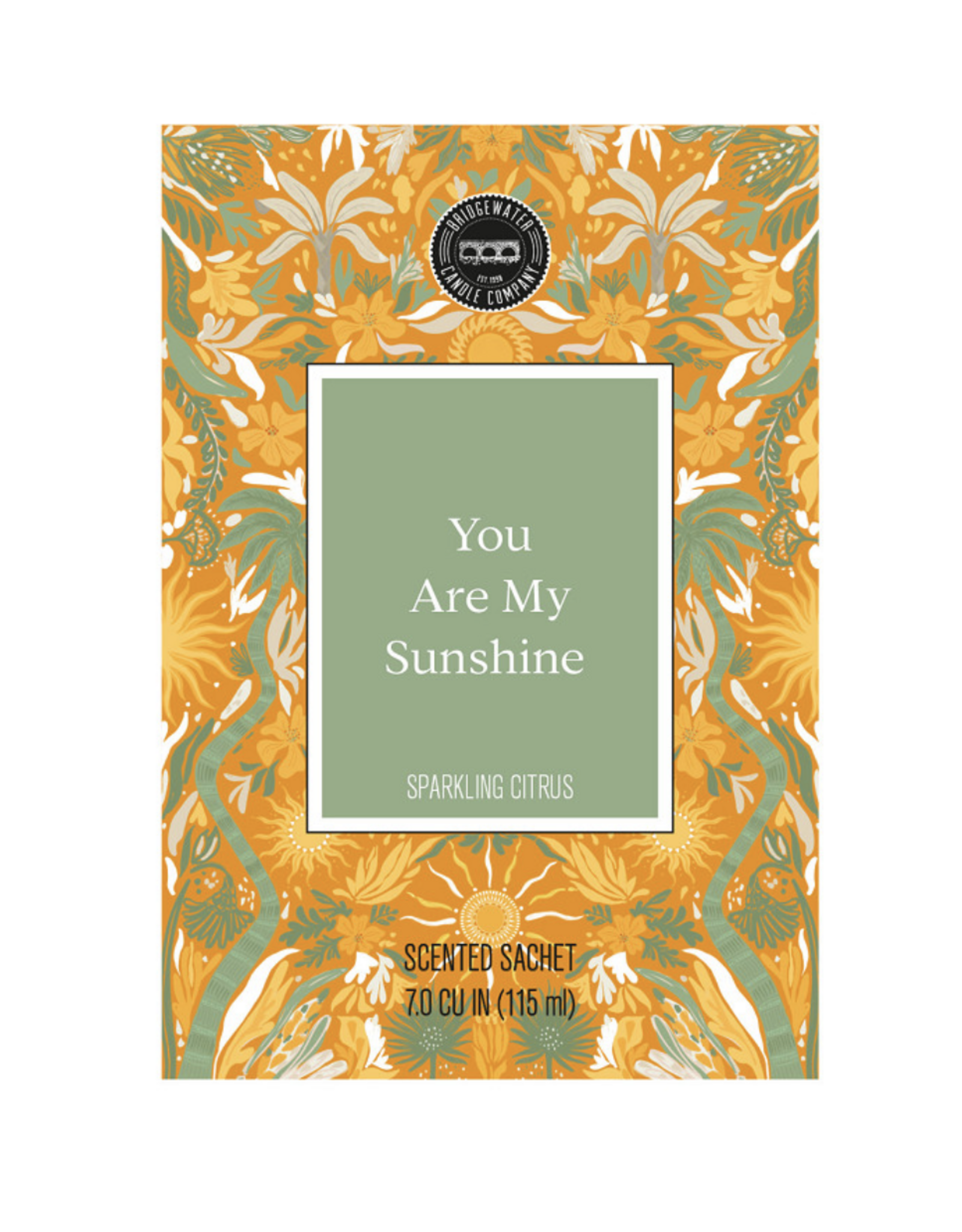 Home Society Geurzakje | You are my sunshine | Home society
