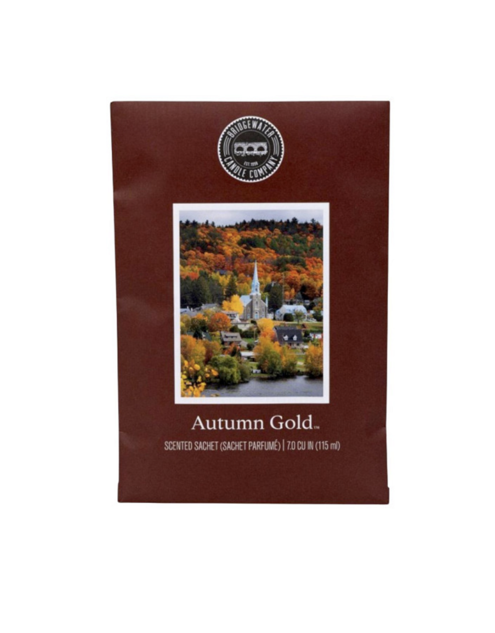 Home Society Geurzakje | Autumn gold | Home society