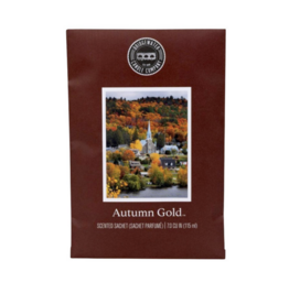 Home Society Geurzakje | Autumn gold | Home society