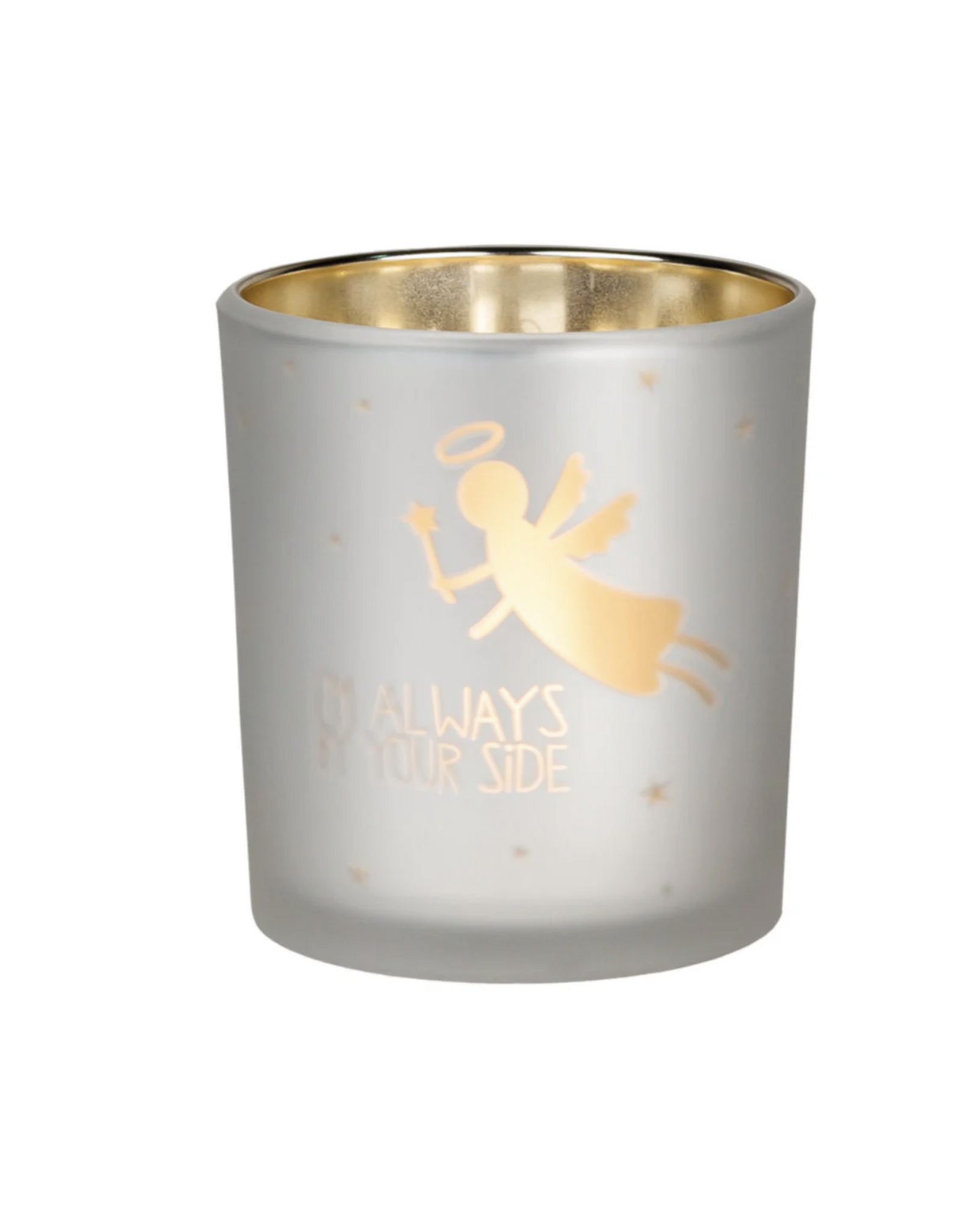 Räder Theelichthouder | I'm always by your side | Räder