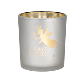 Räder Theelichthouder | I'm always by your side | Räder