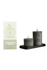 Home Society LED charging base | 2 oplaadpins | Home Society