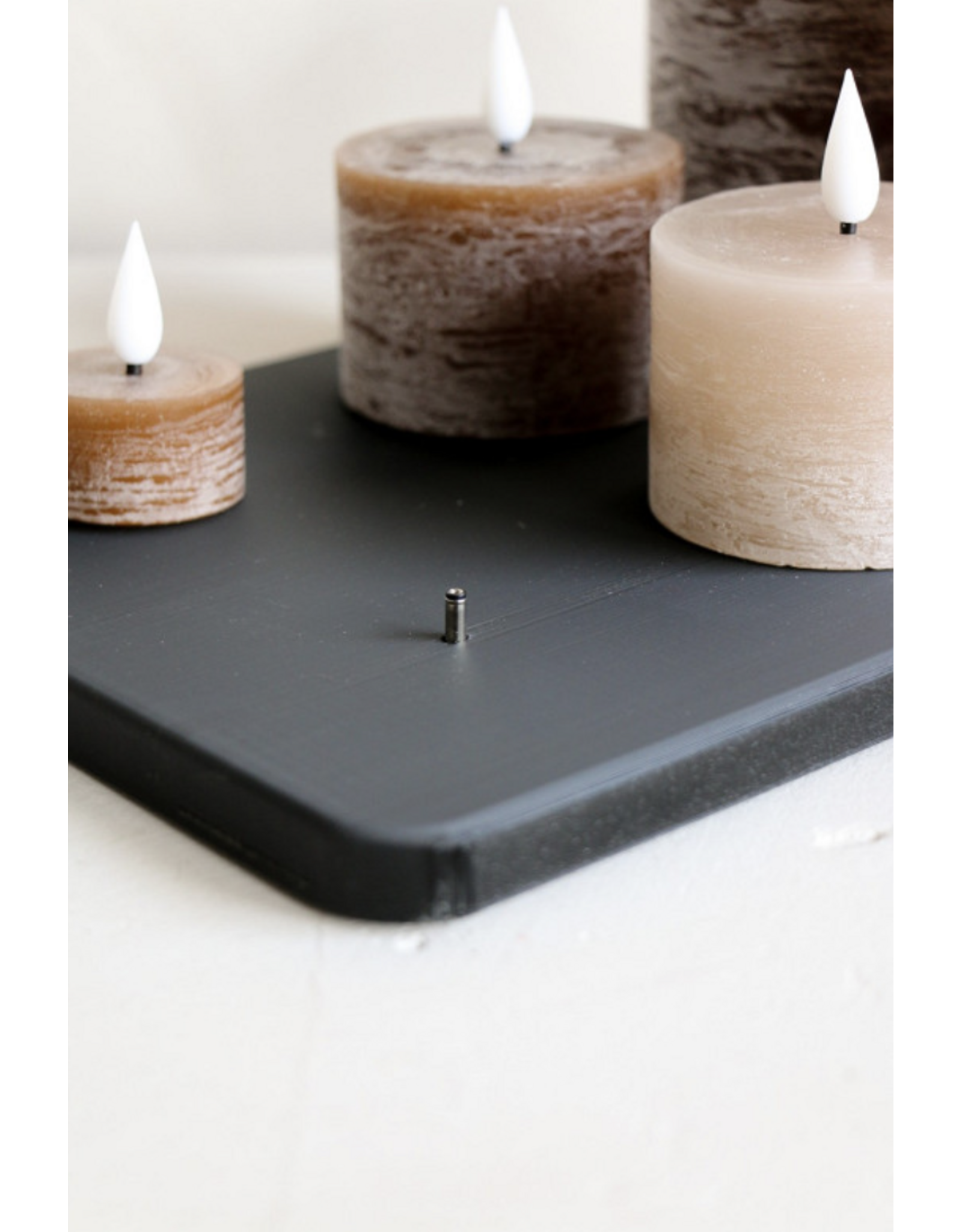 Home Society LED charging base | 2 oplaadpins | Home Society