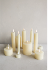 Home Society LED theelichten recharge | set 6 | off white | Home society