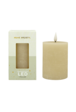 Home Society LED stompkaars recharge | off white | Home society