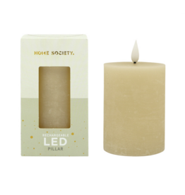 Home Society LED stompkaars recharge | off white | Home society