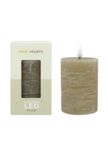 Home Society LED stompkaars recharge | beige | Home society