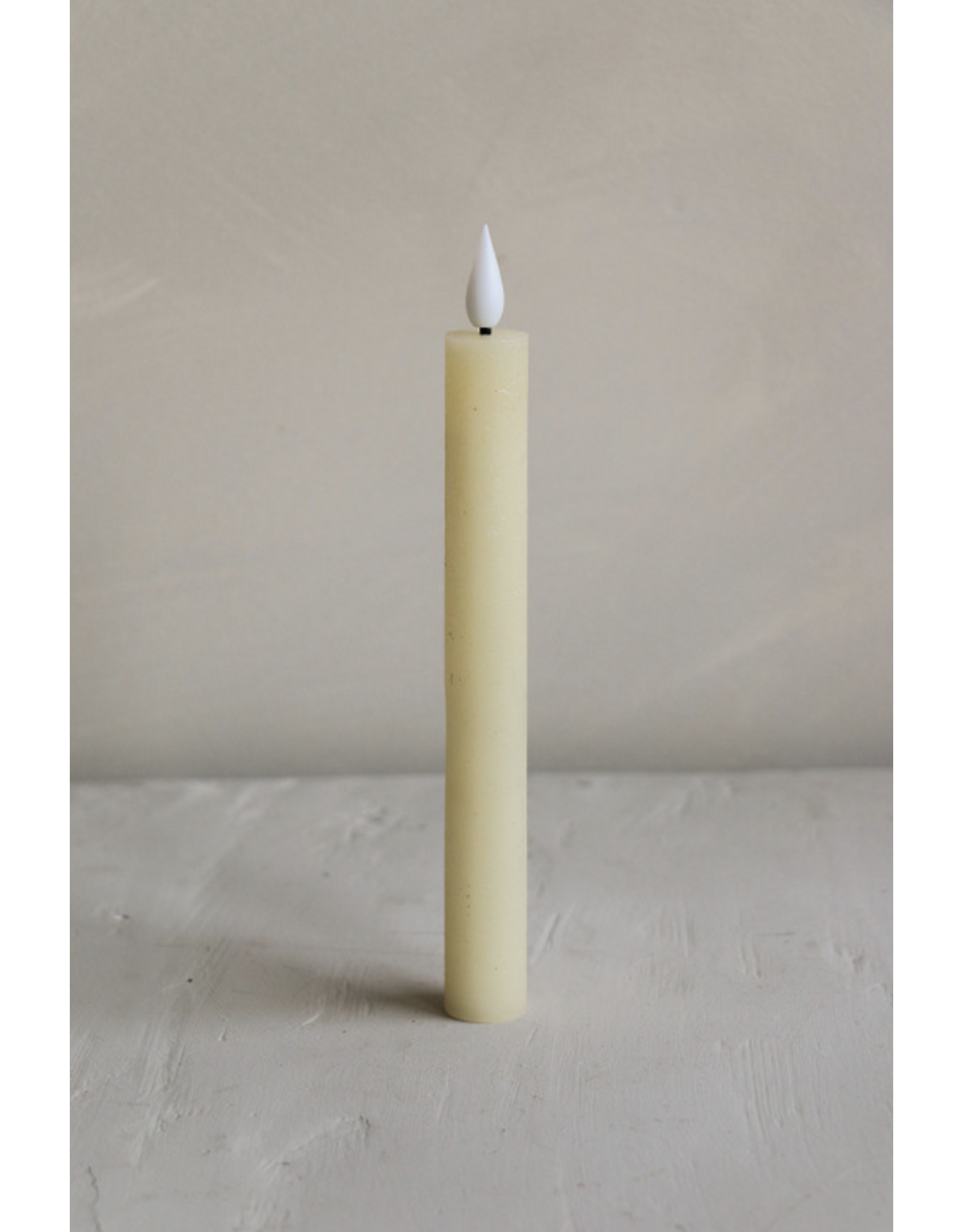 Home Society LED dinerkaarsen recharge | off white | Home society