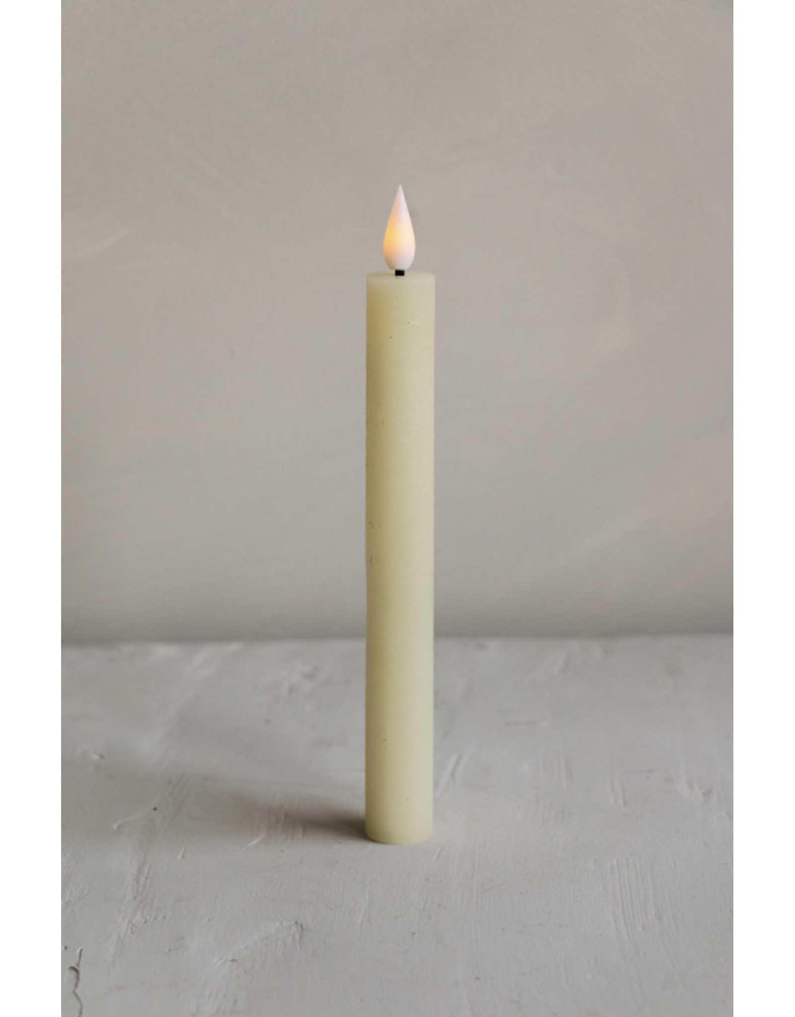 Home Society LED dinerkaarsen recharge | off white | Home society
