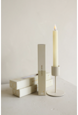 Home Society LED dinerkaarsen recharge | off white | Home society