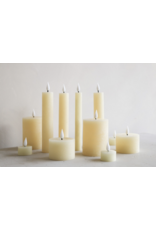 Home Society LED dinerkaarsen recharge | off white | Home society