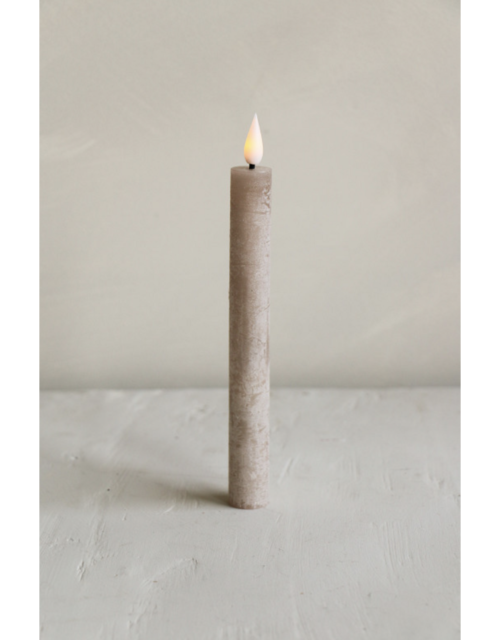 Home Society LED dinerkaarsen recharge | beige | Home society