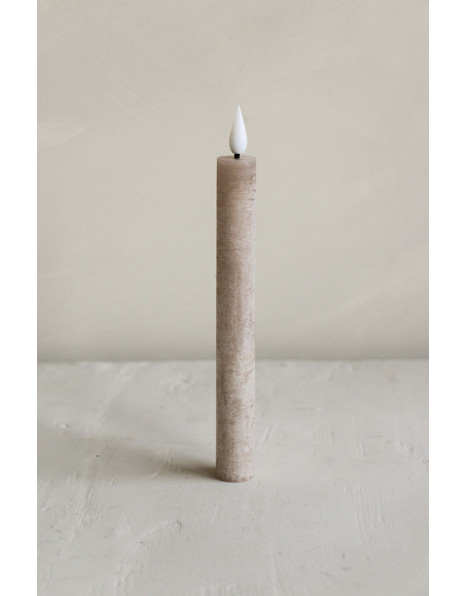 Home Society LED dinerkaarsen recharge | beige | Home society