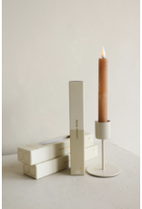 Home Society LED dinerkaarsen recharge | bruin | Home society