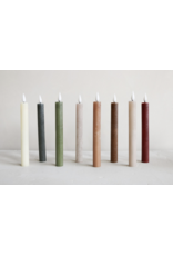 Home Society LED dinerkaarsen recharge | bruin | Home society