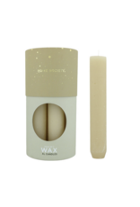 Home Society Dinerkaars XL set 7 | off white | Home society