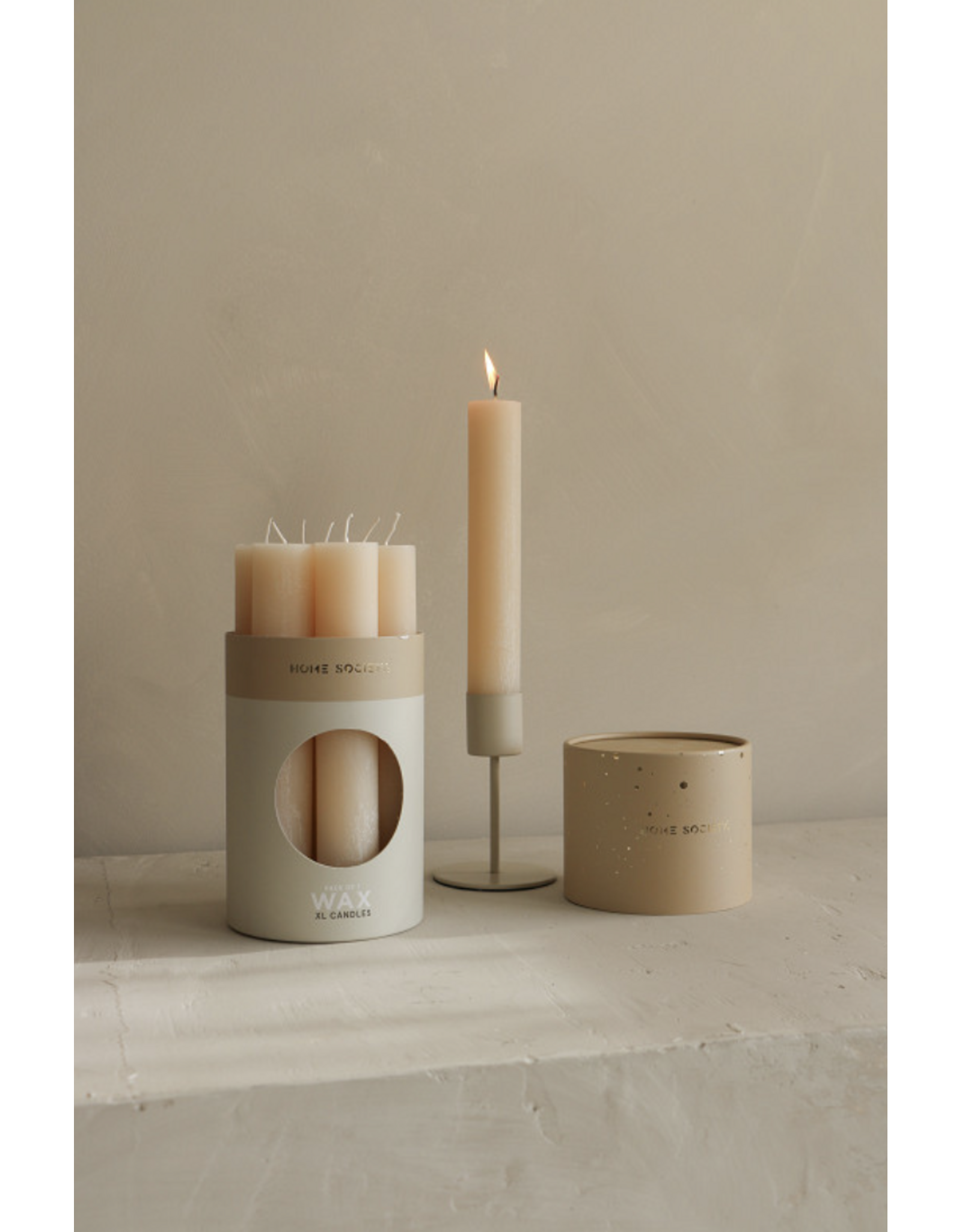 Home Society Dinerkaars XL | off white | Home society