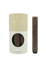 Home Society Dinerkaars XL set 7| donker bruin| Home society