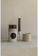 Home Society Dinerkaars XL set 7| donker bruin| Home society
