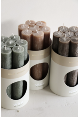 Home Society Dinerkaars XL set 7| donker bruin| Home society