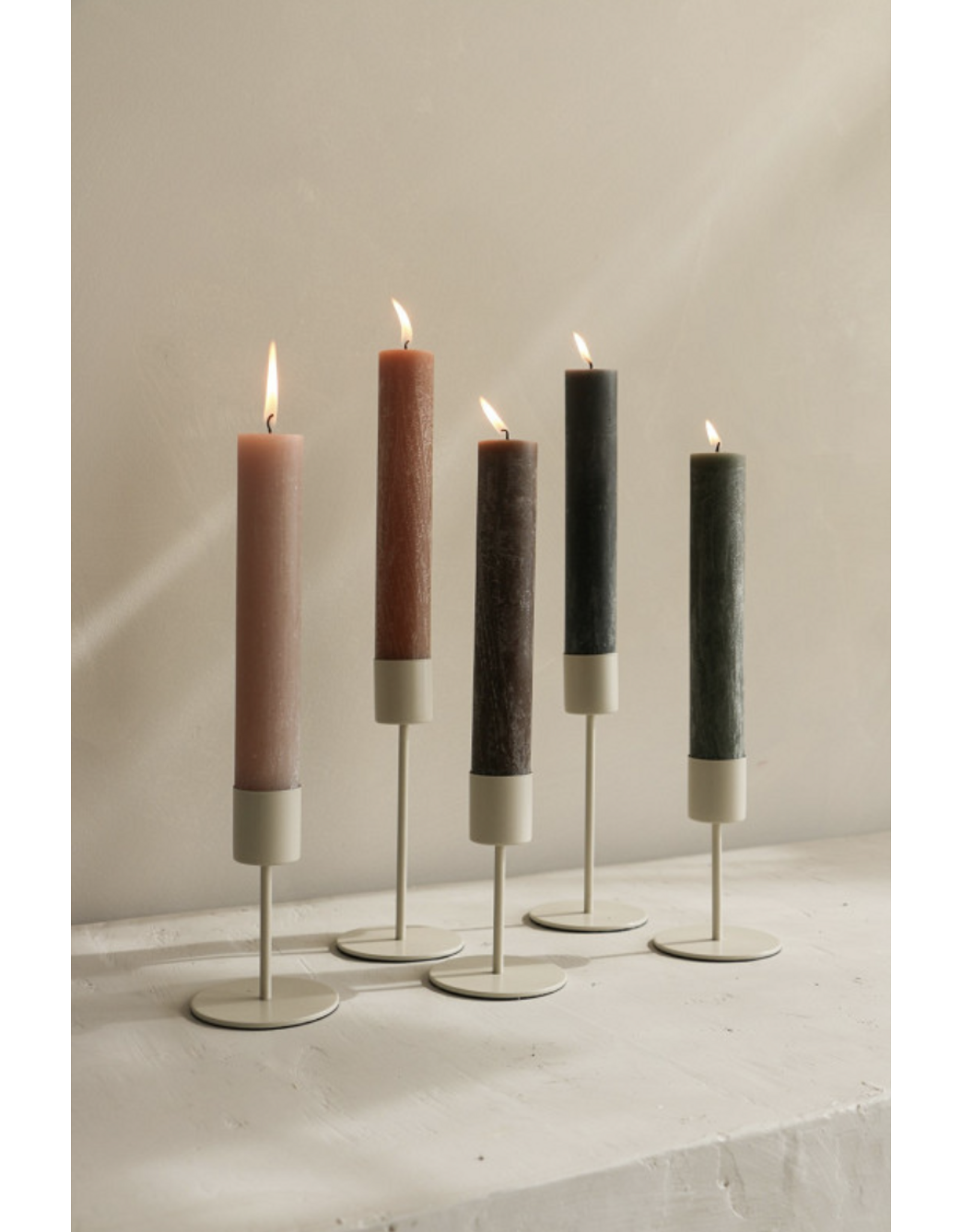 Home Society Dinerkaars XL set 7| donker bruin| Home society
