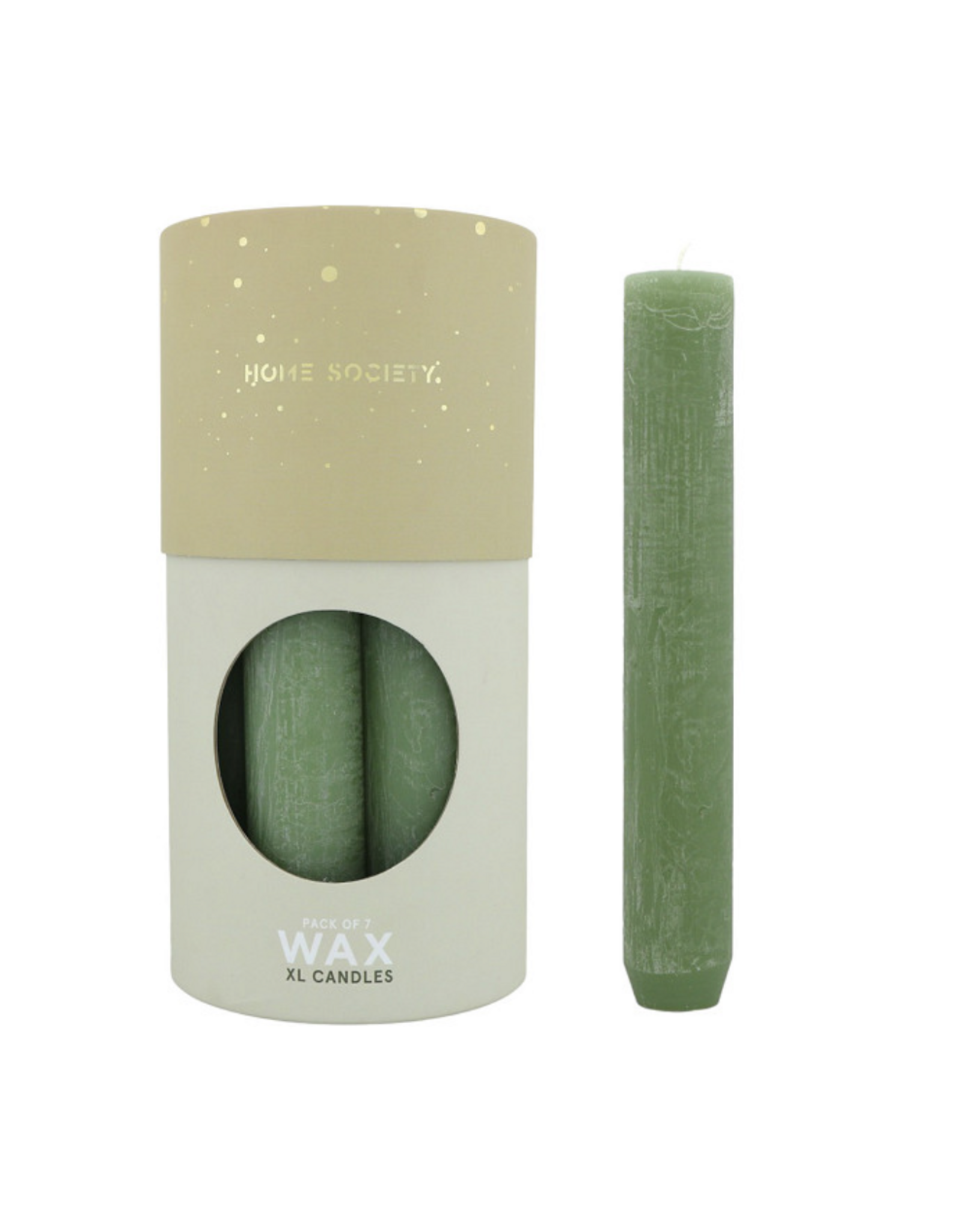 Home Society Dinerkaars XL set 7 | sage | Home society