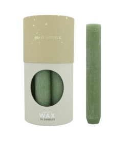 Home Society Dinerkaars XL set 7 | sage | Home society
