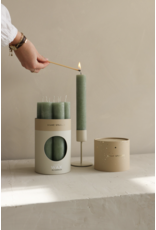Home Society Dinerkaars XL set 7 | sage | Home society