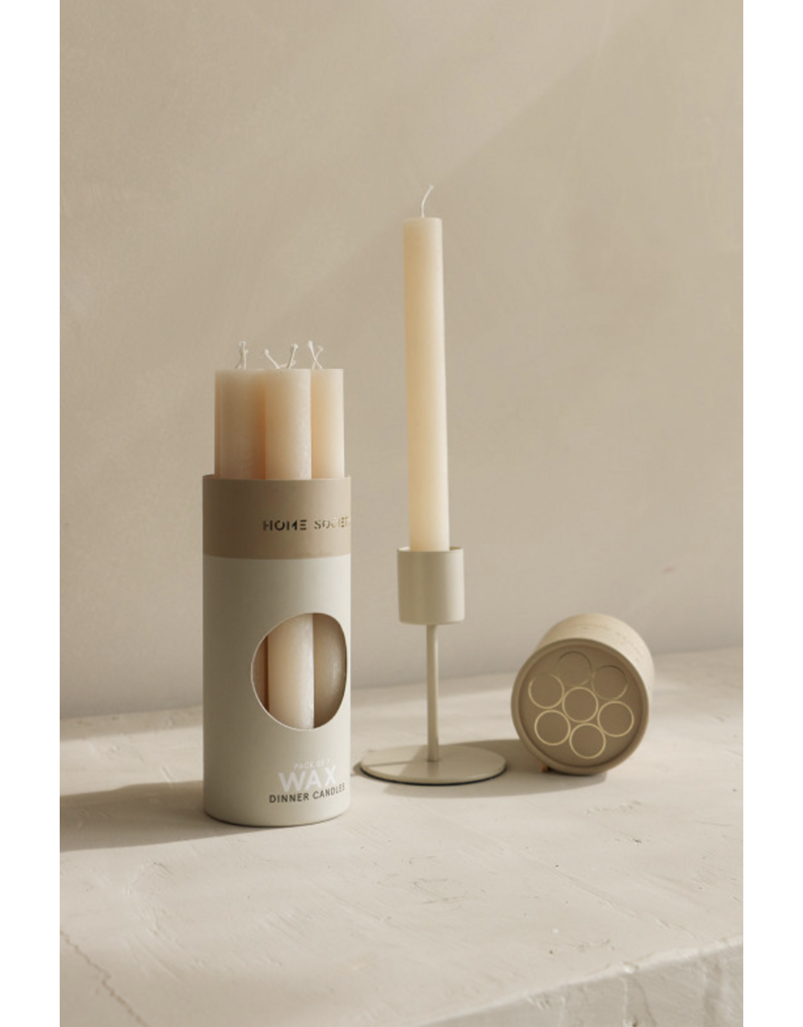 Home Society Dinerkaars L | off white | Home society