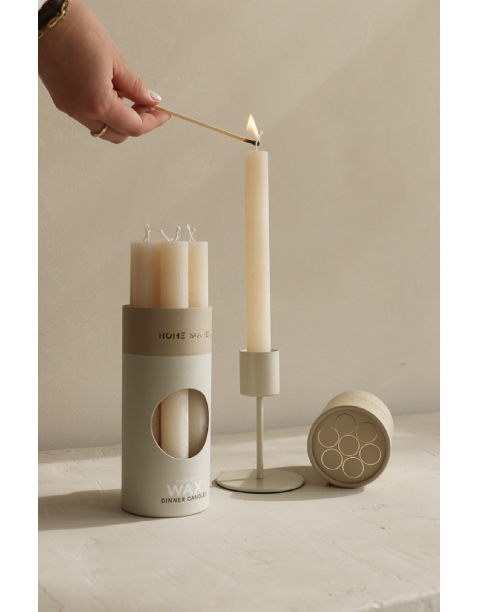 Home Society Dinerkaars L | off white | Home society