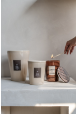 Home Society Geurkaars in pot | white musk | Home society