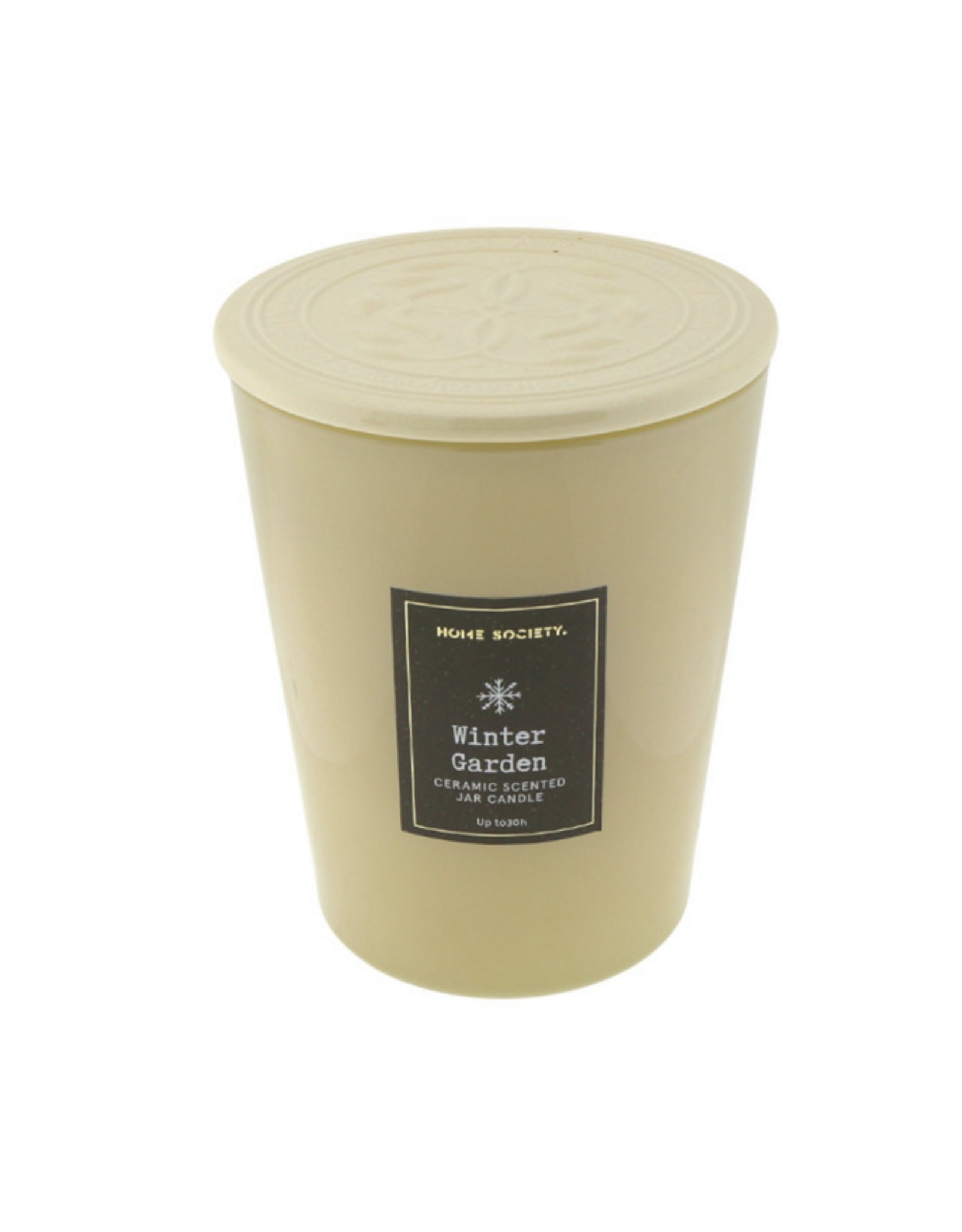 Home Society Geurkaars in pot | winter garden | Home society
