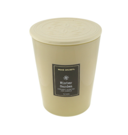 Home Society Geurkaars in pot | winter garden | Home society