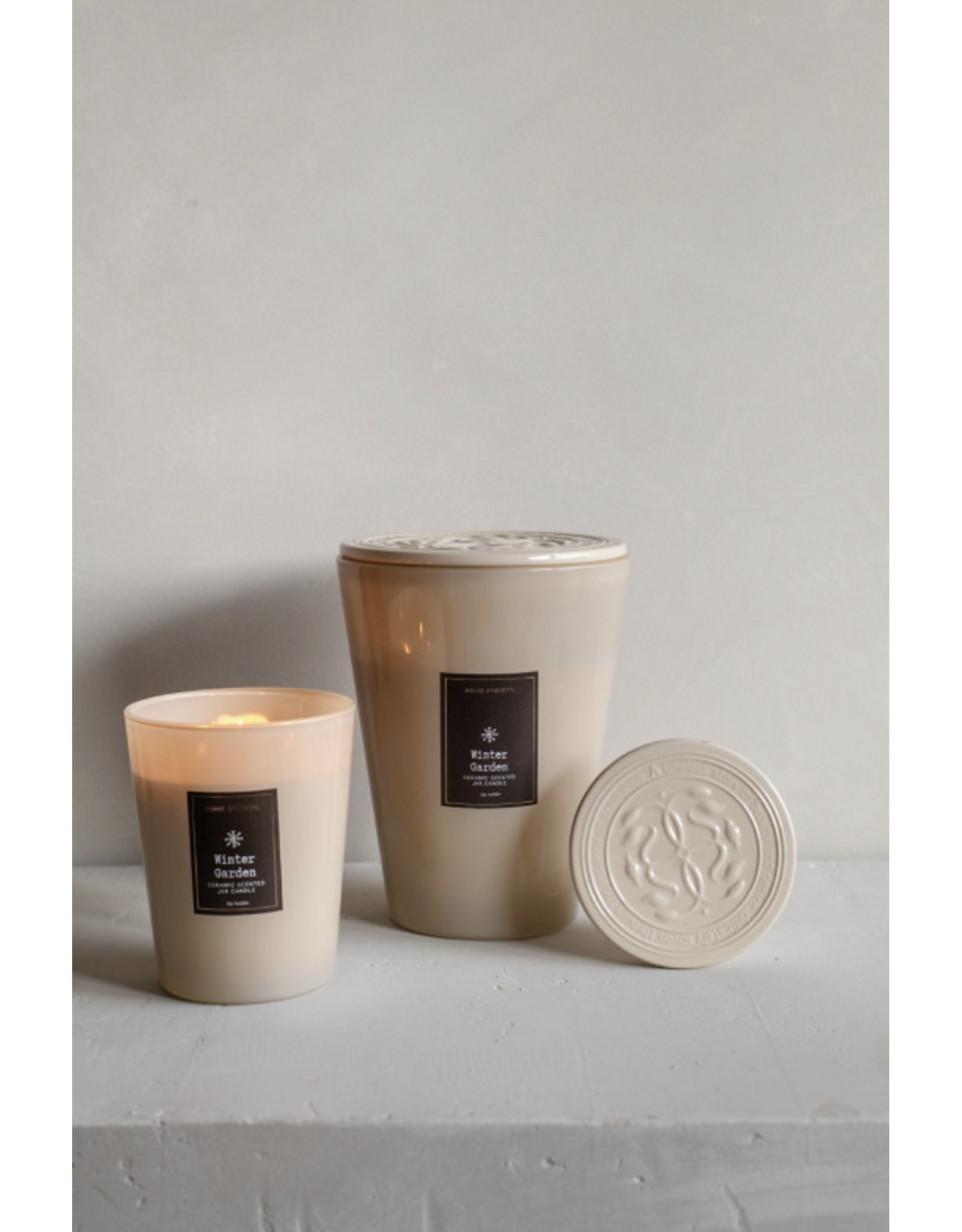Home Society Geurkaars in pot | winter garden | Home society