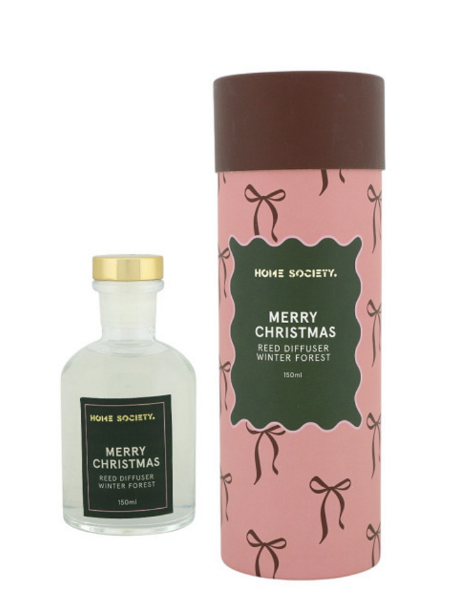 Home Society Geurstokjes Poppy | Winter forest  | Home society